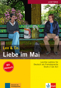 Leo & Co.: Liebe im Mai (Stufe 2) Buch mit CD